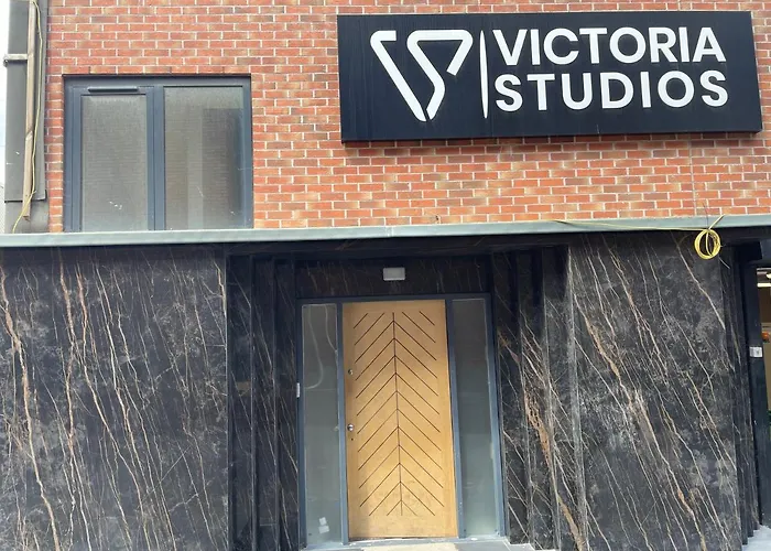 Victoria Studios Londen