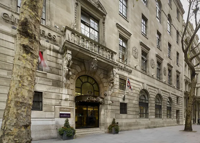 Citadines Trafalgar Square LondonAparthotel