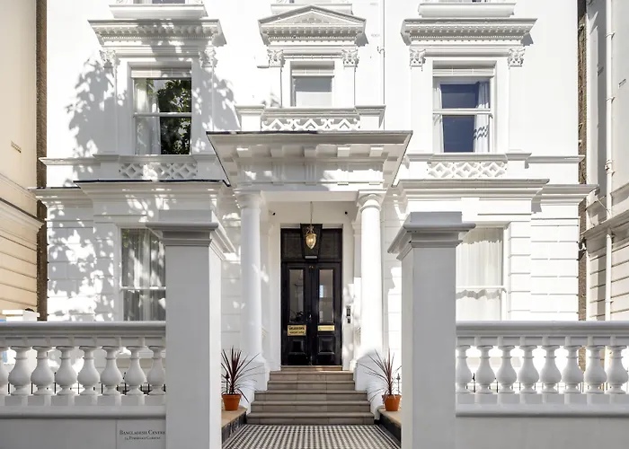 Notting Hill House Aparthotel London