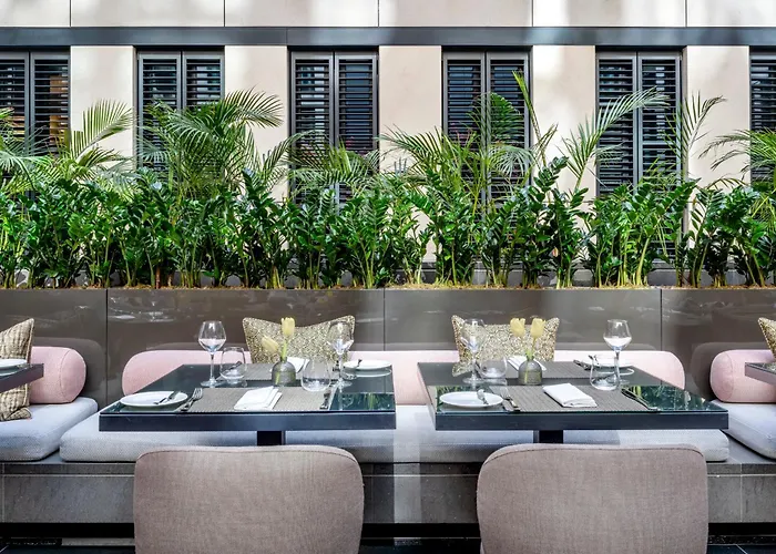 Grosvenor House Suites Londen