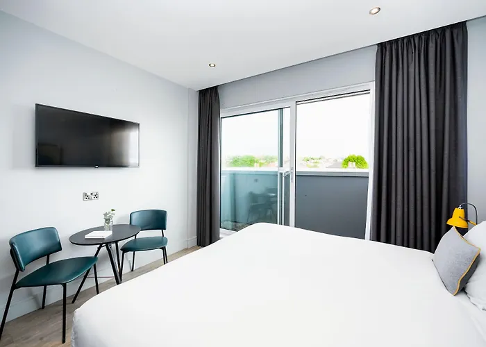 Staycity Aparthotels London Greenwich High Road